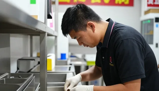衡阳市岳屏公社餐饮管理有限公司坚持食品安全带来更好的使用体验